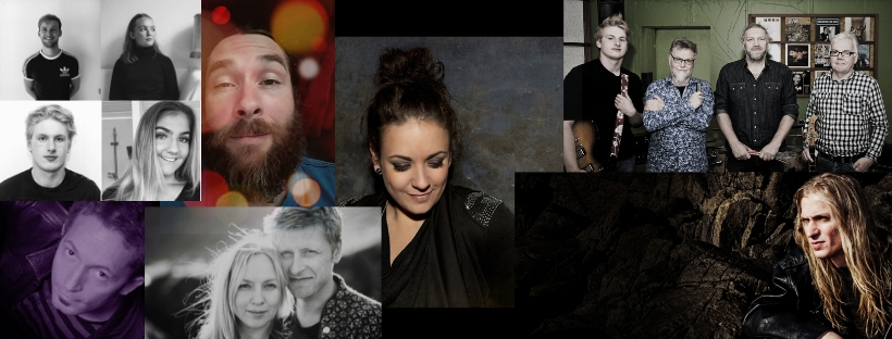 Heystkonsert í SALT