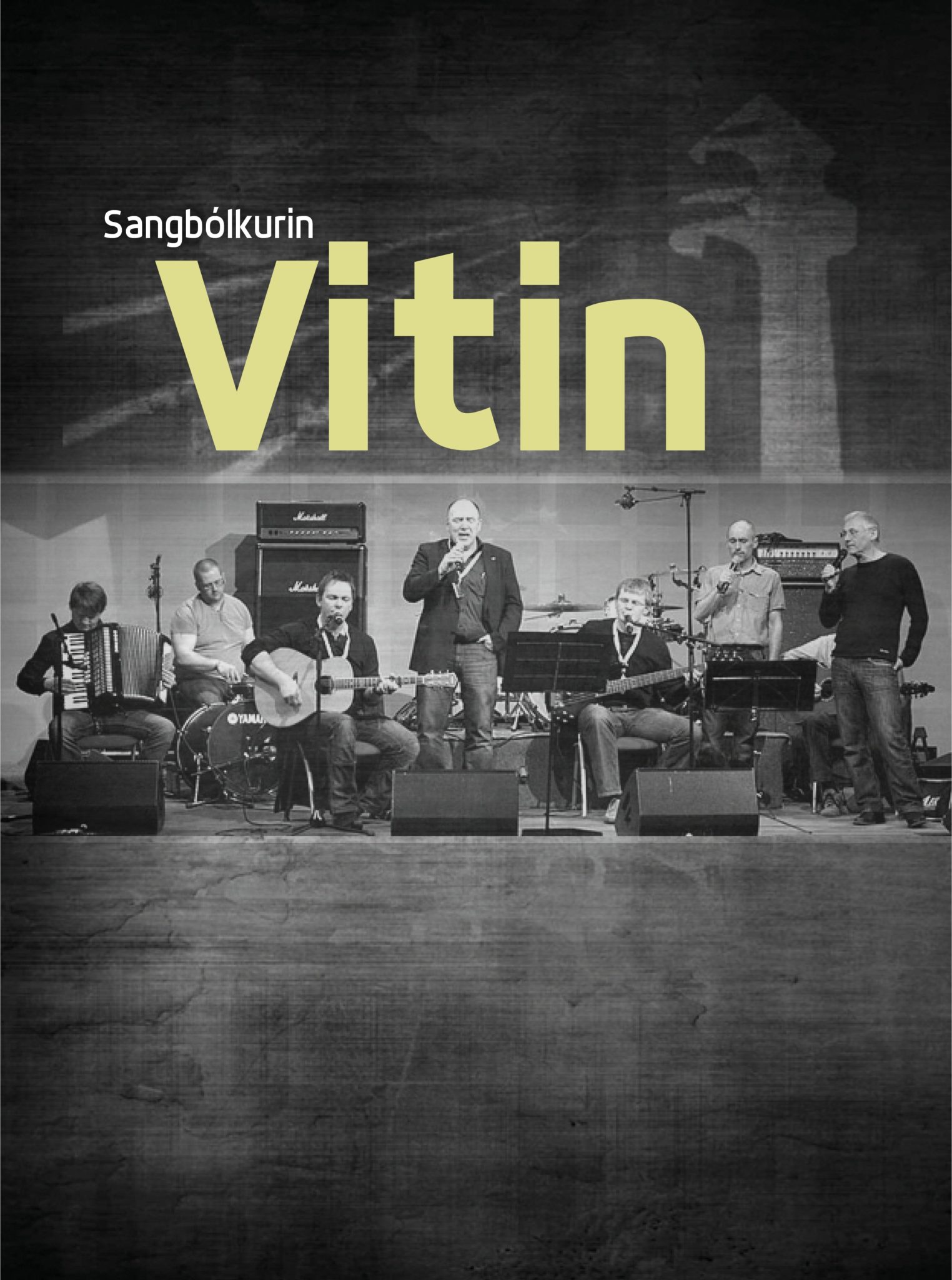 Vitin í salt
