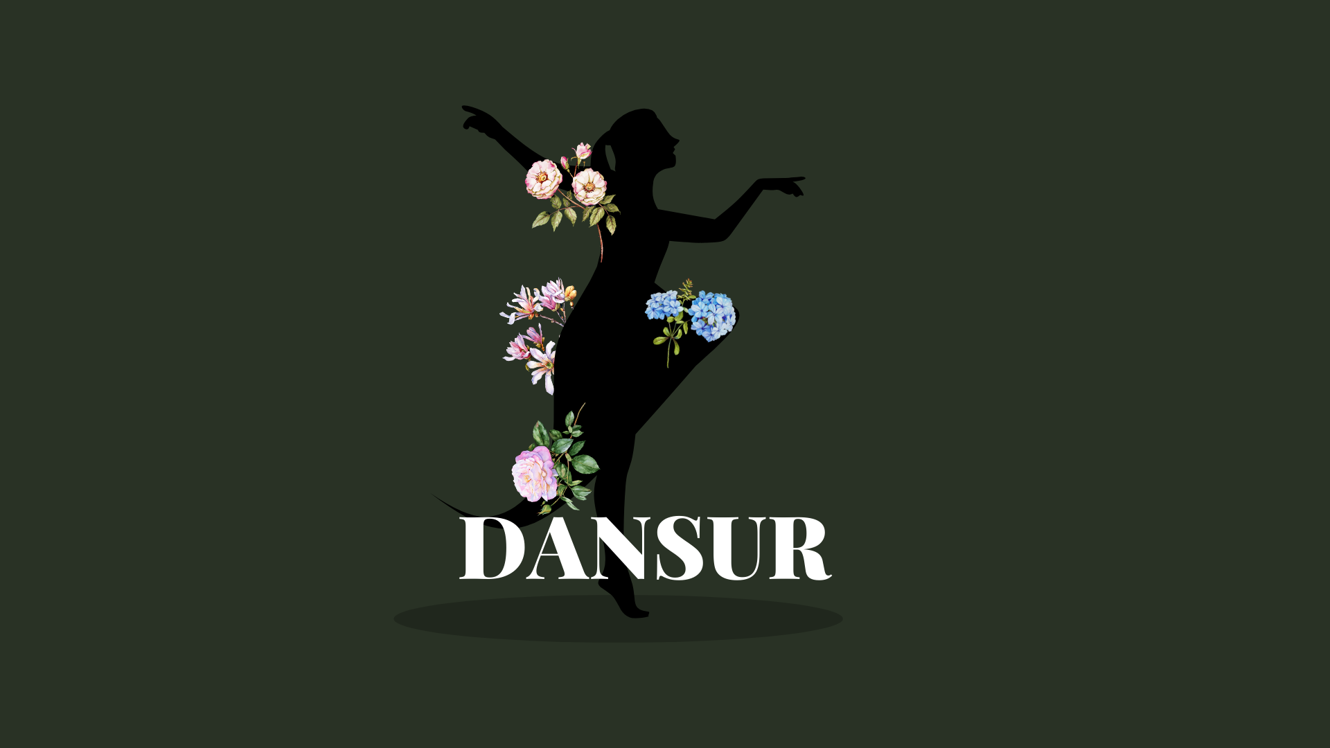 Dansur heimasíðan