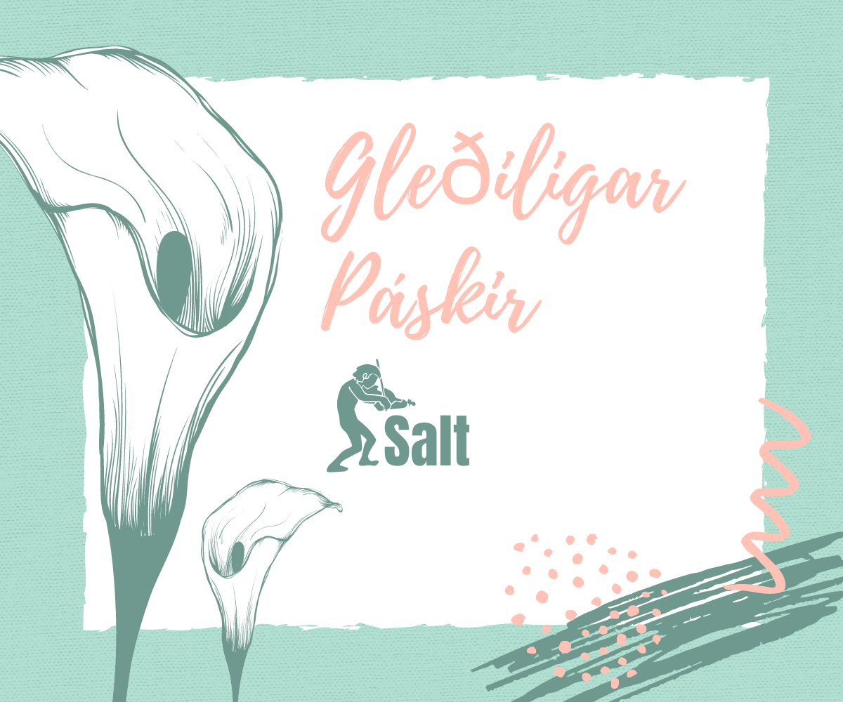 Gleðiligar Páskir