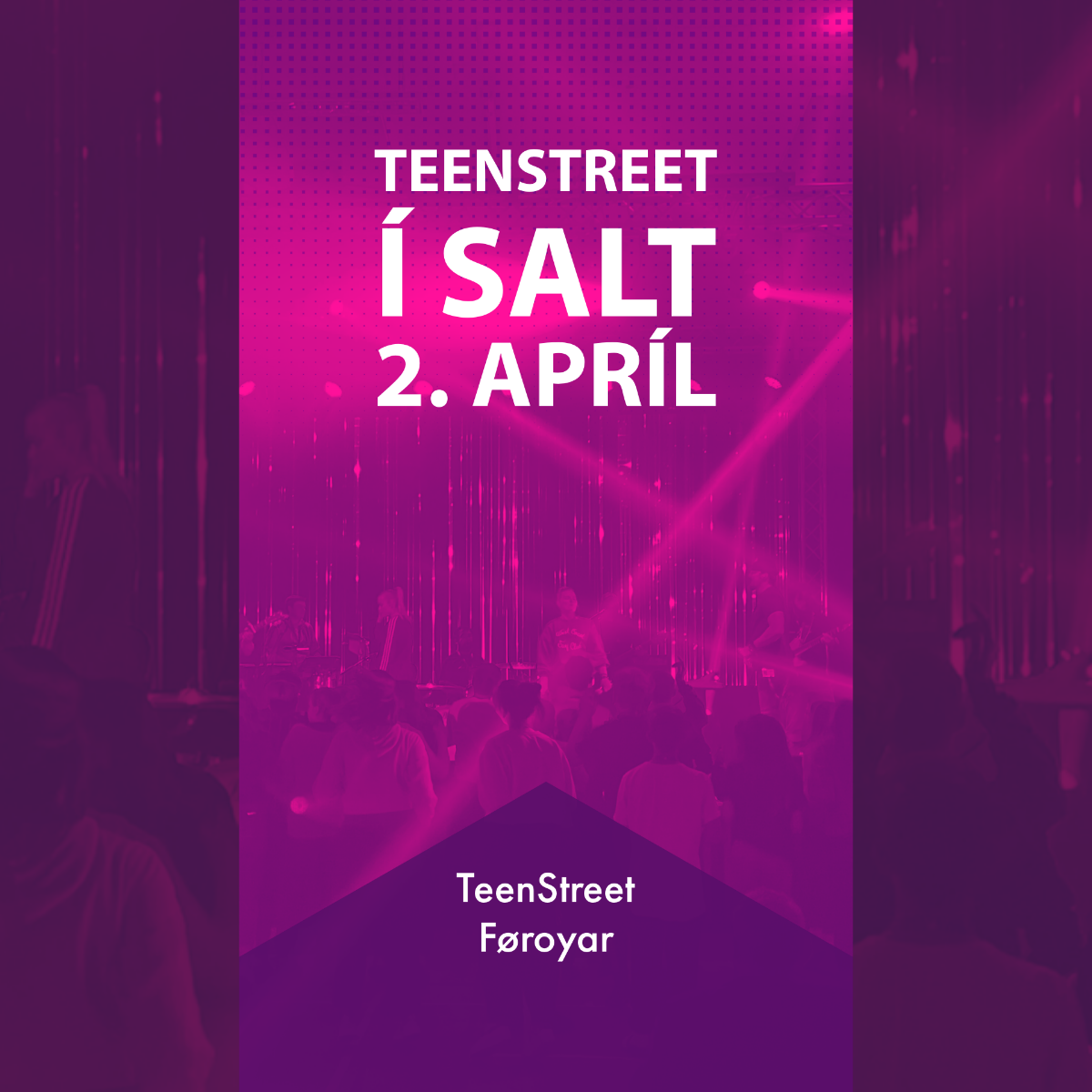 SALT PROFIL TEENSTREET