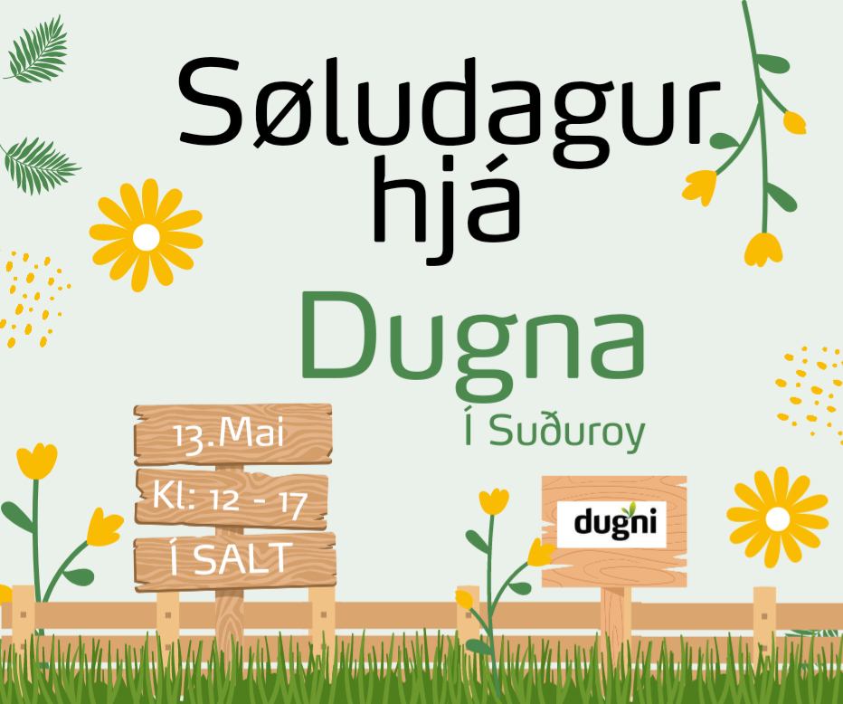 dugni søludagar