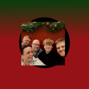 Jólakonsert v Guðrun